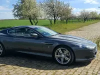 Gebraucht Aston Martin DB9 476 PS (350 kW) 2008 Grau Coupé