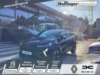 Neu Renault Captur Techno 158 PS (116 kW) 2026 Black pearlschwarz SUV