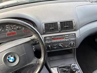 Gebraucht BMW 316 115 PS (84 kW) 2004 Silber Limousine