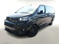Neu Citroën Spacetourer 179 PS (131 kW) 2026 Perla nera schwarz metallic Van / Kleinbus