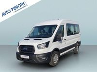 Gebraucht Ford Transit Trend 131 PS (96 kW) 2024 Frostweiß Van / Kleinbus
