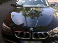 Second-hand BMW 520 184 CP (135 kW) 2011 Negru Berlinǎ