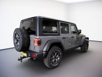 gebraucht Jeep Wrangler Unlimited RUBICON 2.0T-GDI 272PS AUTOMA