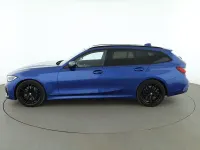 Gebraucht BMW M340 M Sport 374 PS (275 kW) 2020 Blau Kombi