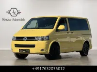 Gebraucht VW Transporter 140 PS (102 kW) 2011 Gelb Van