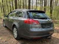 Gebraucht Opel Insignia 160 PS (117 kW) 2012 Kombi