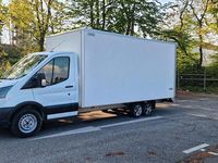 Usata Ford Transit 131 CV (96 kW) 2020 Bianco