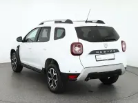 Gebraucht Dacia Duster Anniversary 131 PS (96 kW) 2020 Weiß SUV