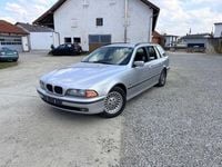 Gebraucht BMW 523 170 PS (125 kW) 1998 Silber Kombi