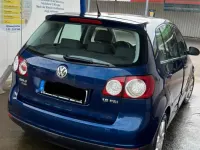 Gebraucht VW Golf IV 116 PS (85 kW) 2006 Blau Limousine