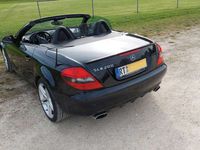 gebraucht Mercedes SLK200 Cabrio