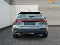 Gebraucht Audi A5 204 PS (150 kW) 2025 (chronosgrau metallic/grau) Kombi