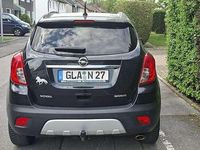 Gebraucht Opel Mokka Innovation 140 PS (102 kW) 2015 Schwarz SUV
