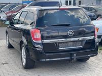 gebraucht Opel Astra 1.6 116PS H Caravan Edition Automatik SHZ
