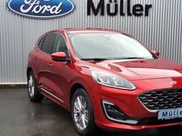 gebraucht Ford Kuga 2.5 Plug-In Hybrid Vignale*Navi*LED*Leder*B&O*Shz*DAB