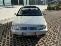 Gebraucht VW Golf 105 PS (77 kW) 1999 Silber Cabrio