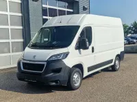 Gebraucht Peugeot Boxer Premium 140 PS (102 kW) 2020 Weiß Van