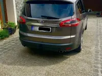 Gebraucht Ford S-MAX Titanium 200 PS (147 kW) 2012 Grau Van / Kleinbus