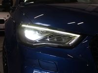 gebraucht Audi S3 8v Limousine*Quattro*Navi*LED*DSG