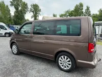 Gebraucht VW Multivan Team 179 PS (131 kW) 2010 Braun Van / Kleinbus