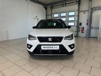 gebraucht Seat Arona FR 1.0 TSI DSG ACC Keyless LED Navi PDC Klimaautom