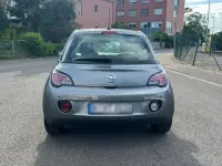 Gebraucht Opel Adam Jam 69 PS (50 kW) 2017 Grau Kleinwagen
