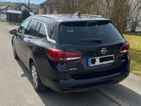 Occasion Opel Astra 150 ch (110 kW) 2017 Noir Break