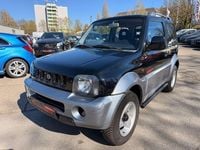 Gebraucht Suzuki Jimny Comfort 82 PS (60 kW) 2003 Schwarz SUV