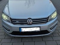 Gebraucht VW Passat R-line 140 PS (102 kW) 2014 Silber Kombi