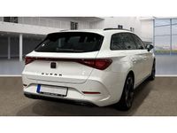 Gebraucht Cupra Leon 150 PS (110 kW) 2023 "candy" weiss Kombi