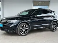 Gebraucht VW Tayron R-line 193 PS (141 kW) 2025 Schwarz SUV