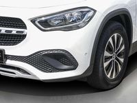 Gebraucht Mercedes GLA200 Business 163 PS (119 kW) 2020 Polarweiß SUV