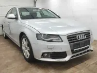 Gebraucht Audi A4 160 PS (117 kW) 2008 Eissilber metallic Limousine