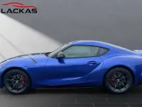 Gebraucht Toyota Supra Premium 340 PS (250 kW) 2024 Wc31 portimao blue Coupé