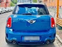 Gebraucht Mini Cooper SD Countryman 143 PS (105 kW) 2012 Blau SUV