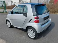Gebraucht Smart ForTwo Coupé Passion 84 PS (61 kW) 2007 Silber Coupé
