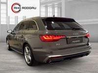 Gebraucht Audi A4 S-Line 204 PS (150 kW) 2024 Grau Kombi