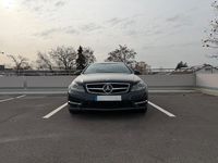 Gebraucht Mercedes C350 Edition 1 306 PS (225 kW) 2011 Schwarz Coupé