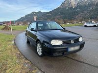 Gebraucht VW Golf Cabriolet 116 PS (85 kW) 2001 Schwarz Cabrio