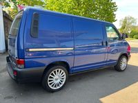 Gebraucht VW T4 88 PS (64 kW) 1999 Blau Van
