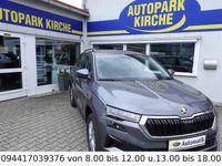 Neu Skoda Karoq Selection 150 PS (110 kW) 2025 Grau SUV