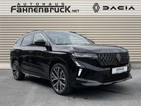 Neu Renault Espace Iconic 200 PS (147 kW) 2025 Black pearlschwarz metallic Van / Kleinbus