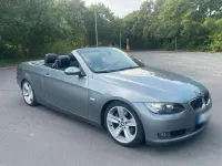 Gebraucht BMW 325 Cabriolet Comfort Edition 218 PS (160 kW) 2008 Grau Cabrio