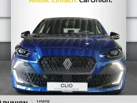 Nowe Renault Clio V Evolution 158 KM (116 kW) 2026 Niebieski Sedan/Limuzyna