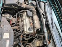 Gebraucht VW Corrado GTI 116 PS (85 kW) 1995 Grün Coupé