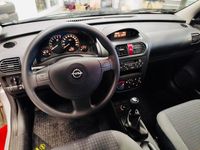 Gebraucht Opel Corsa 58 PS (42 kW) 2002 Silber Kombi
