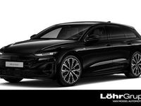 Neu Audi A6 e-tron Performance 269 kW (367 PS) 2026 Mythosschwarz metallic Kombi