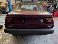 Gebraucht VW Jetta 1985 Rot Limousine