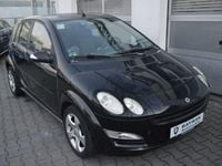 Second-hand Smart ForFour Pulse 95 CP (69 kW) 2006 Negru Hatchback