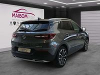 Gebraucht Opel Grandland X Ultimate 200 PS (147 kW) 2021 Mondstein grau/e:vulkan grau SUV
